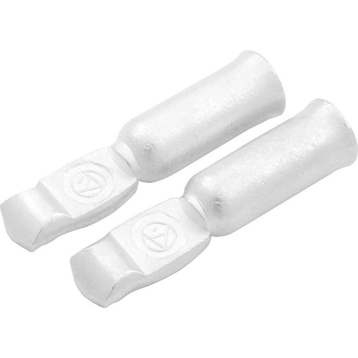 Allstar Performance 2-Gauge Replacement Terminals for ALL76322 - (1" Pair)