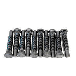 Moser 5/8"-11 x 2.5" Wheel Stud Kit .685" Knurl-10