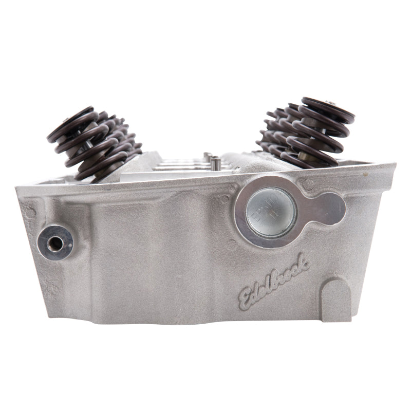 Edelbrock Victor JR. Cylinder Head - Assembled