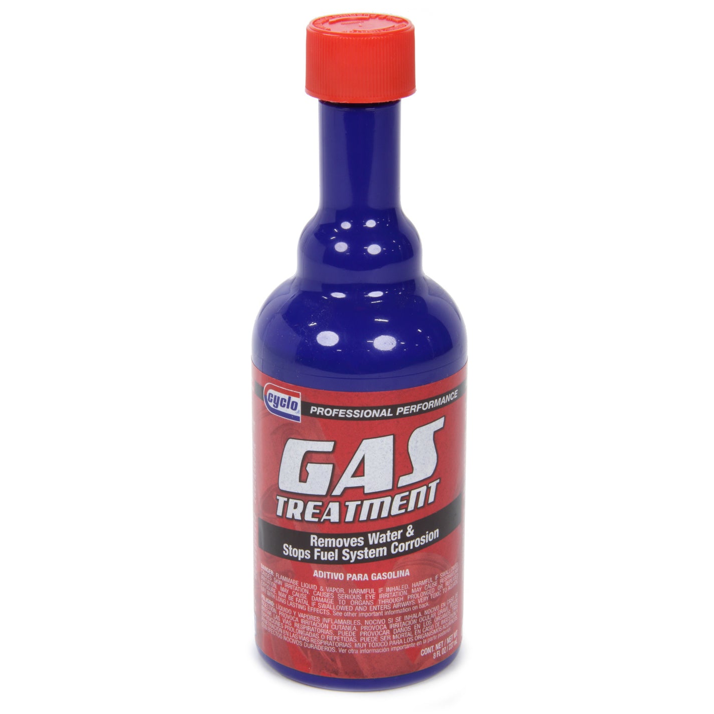 Cyclo Gas Treatment - 8 Fl oz.