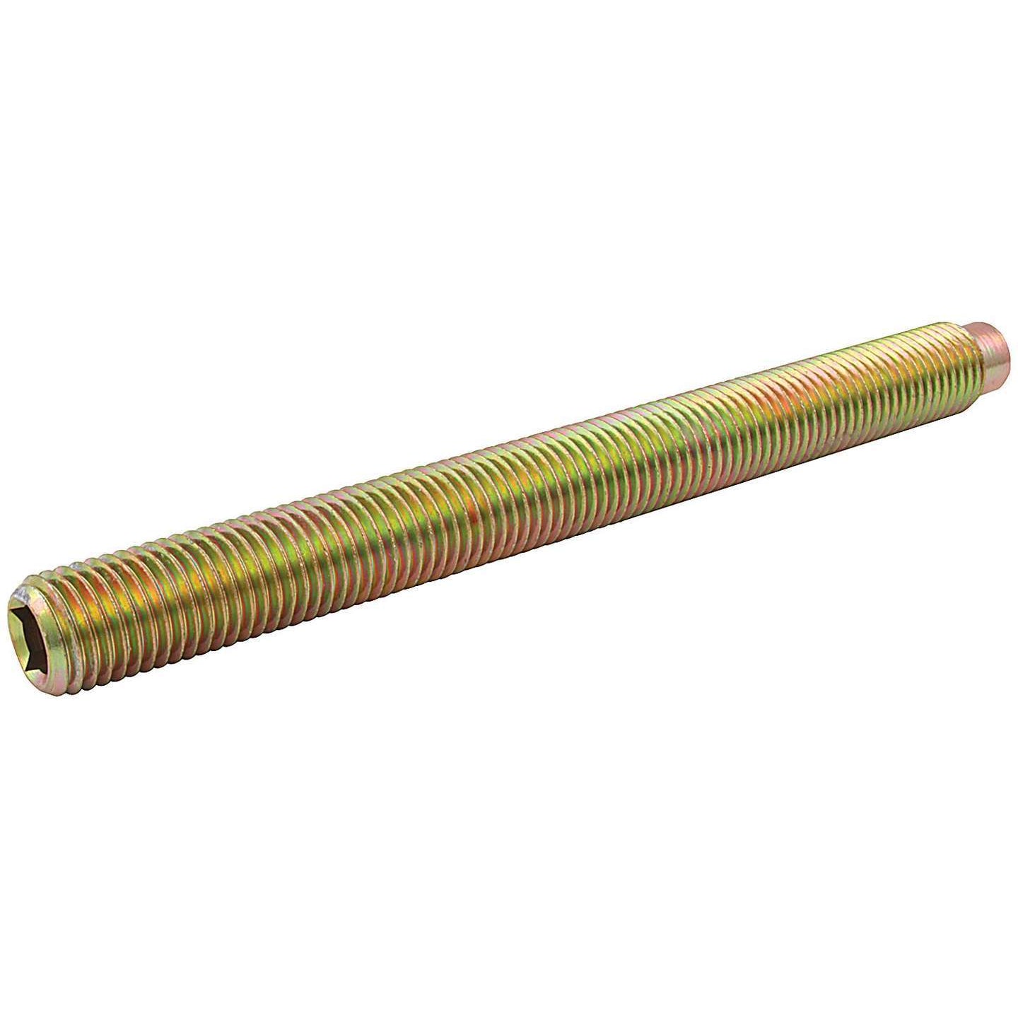 Allstar Performance 11" Steel Weight Jack Bolt - Coarse Thread (10 Pack)