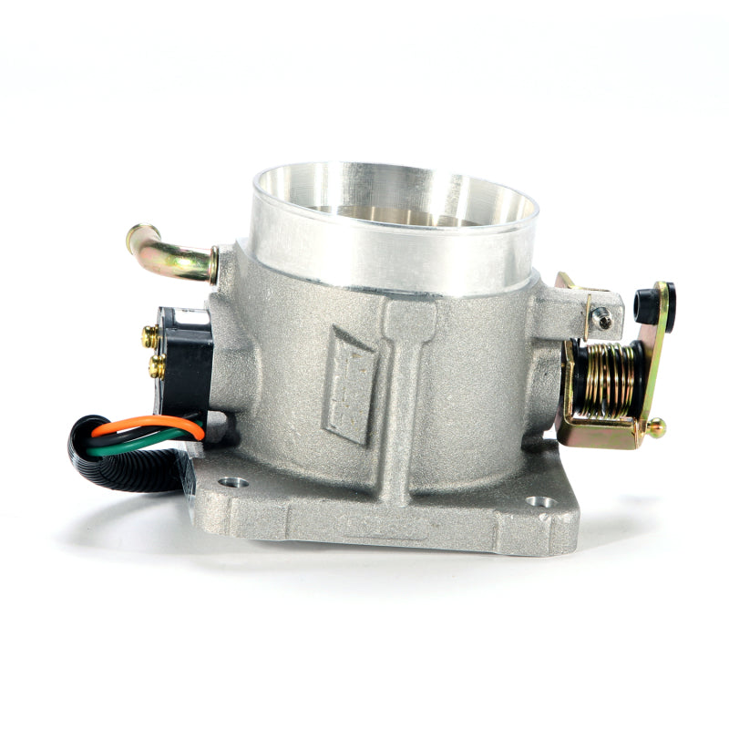 BBK Performance Power Plus Throttle Body - Stock Flange - 65 mm Single Blade - Small Block Ford - Ford Mustang 1986-93