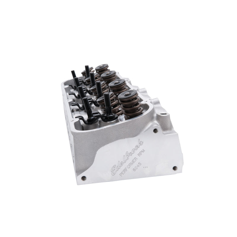 Edelbrock BB Chevy Performer RPM 454-O Cylinder Head - Assembled