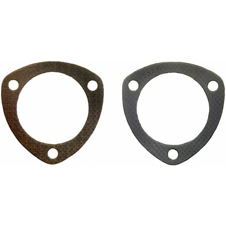 Fel-Pro Triangle Collector Gasket. C/D=2" 3/4. B/C=3" .5i