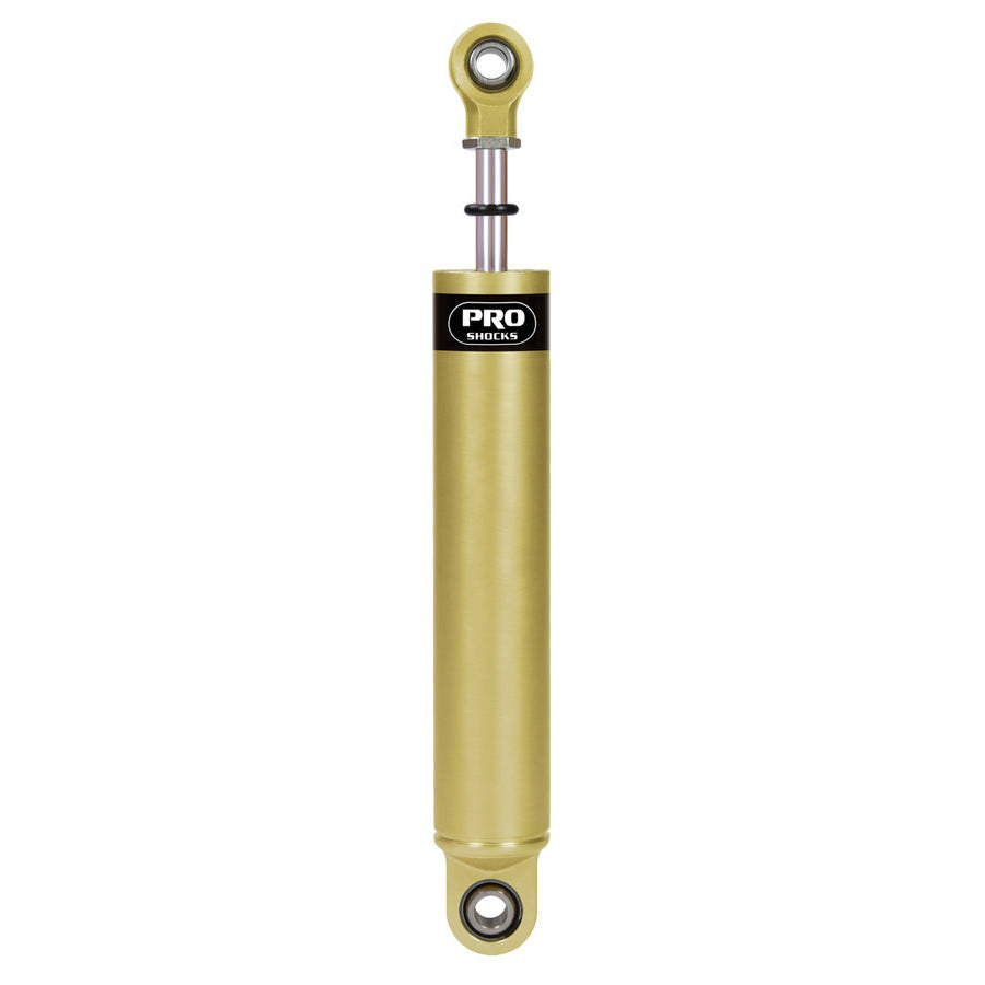 Pro Shocks "A" Series Aluminum Smooth Body Shock - 9" Stroke - 4 Compression, 6 Rebound
