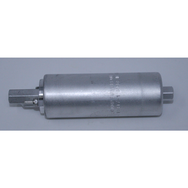 Walbro GSL Electric In-Line Fuel Pump - 190 lph - 10 mm x 1.00 Female Inlet - 10 mm x 1.00 Female Outlet - Gas GSL394