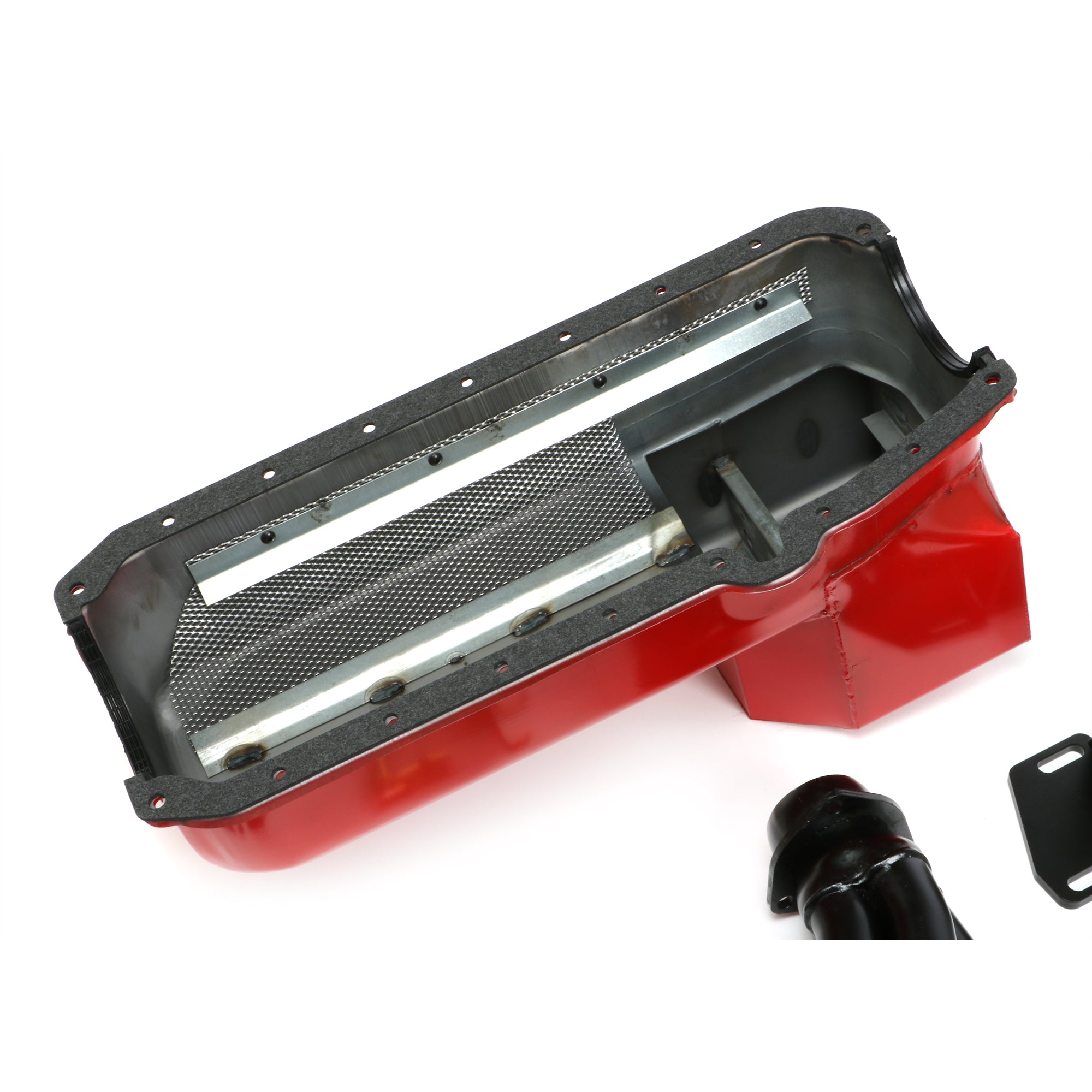 Trans-Dapt Swap" A Box Engine Conversion Kit - Gaskets/Hardware/Headers/Mounts/Oil Pan/Pickup Tube