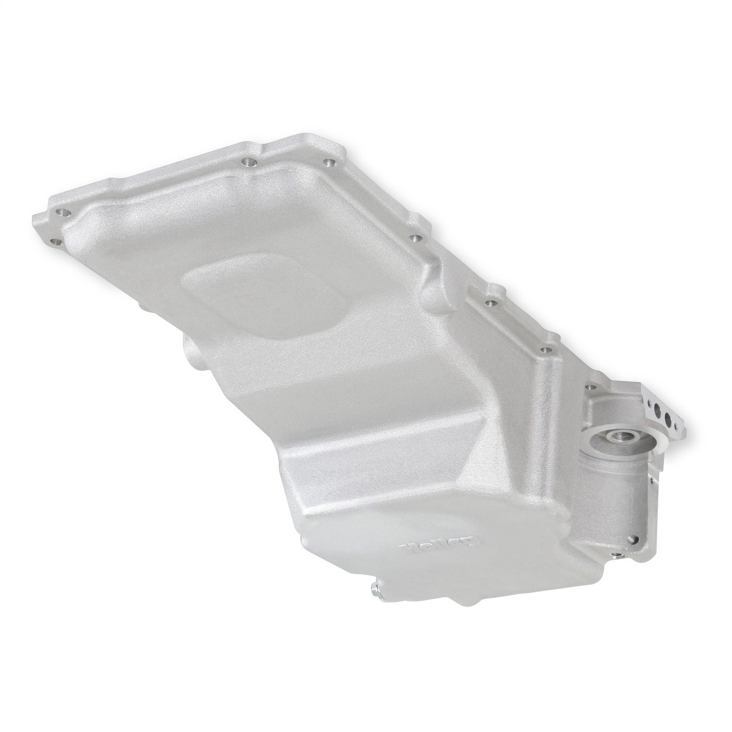 Holley OIl Pan - Rear Sump - 5.6 Quart - GM LS-Series
