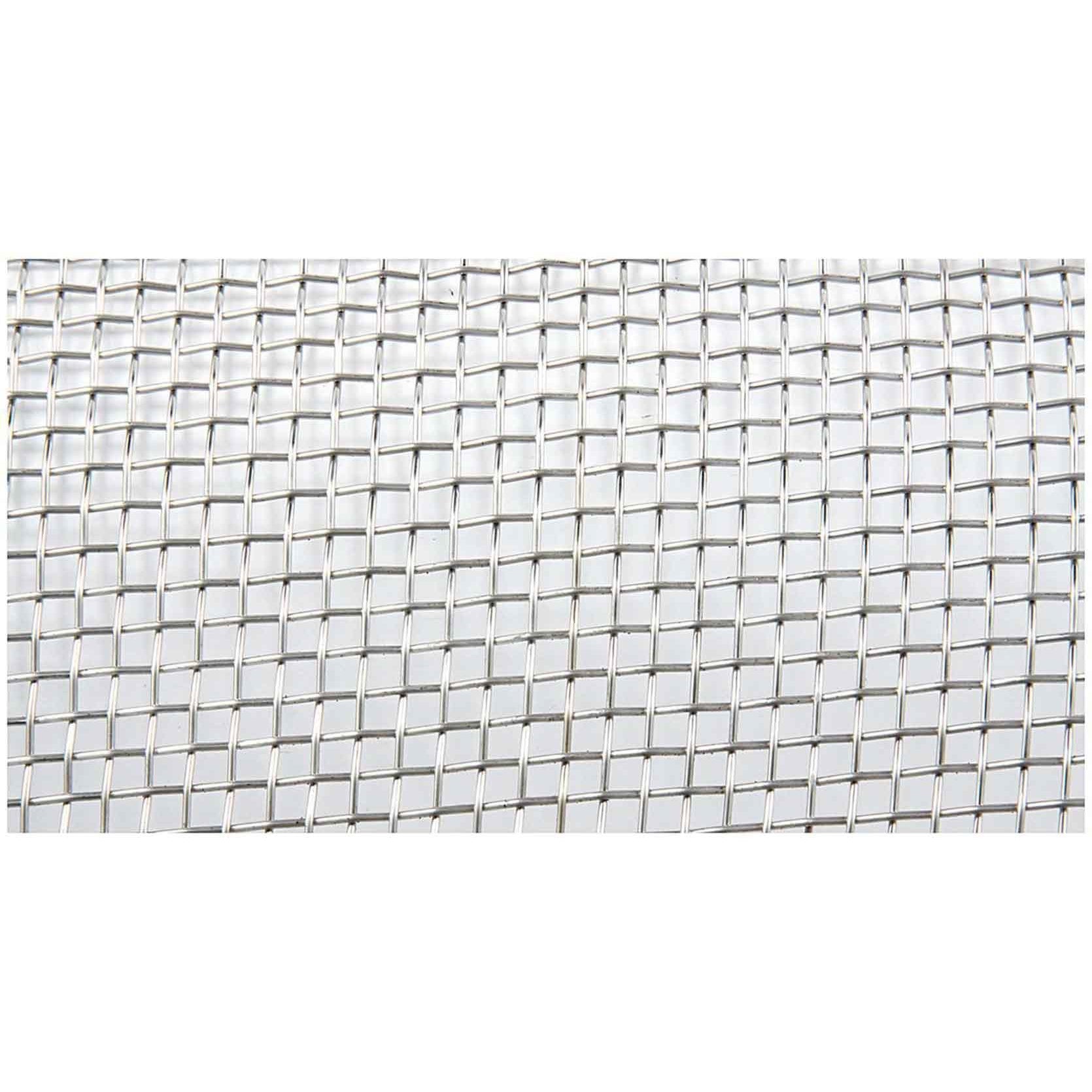 Allstar Performance Stainless Steel Screen - 1/8" Mesh - 36" x 36"