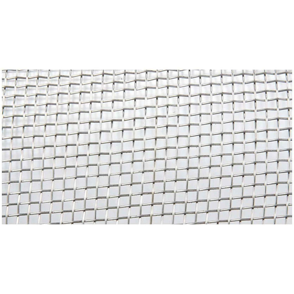 Allstar Performance Stainless Steel Screen - 1/8" Mesh - 36" x 36"