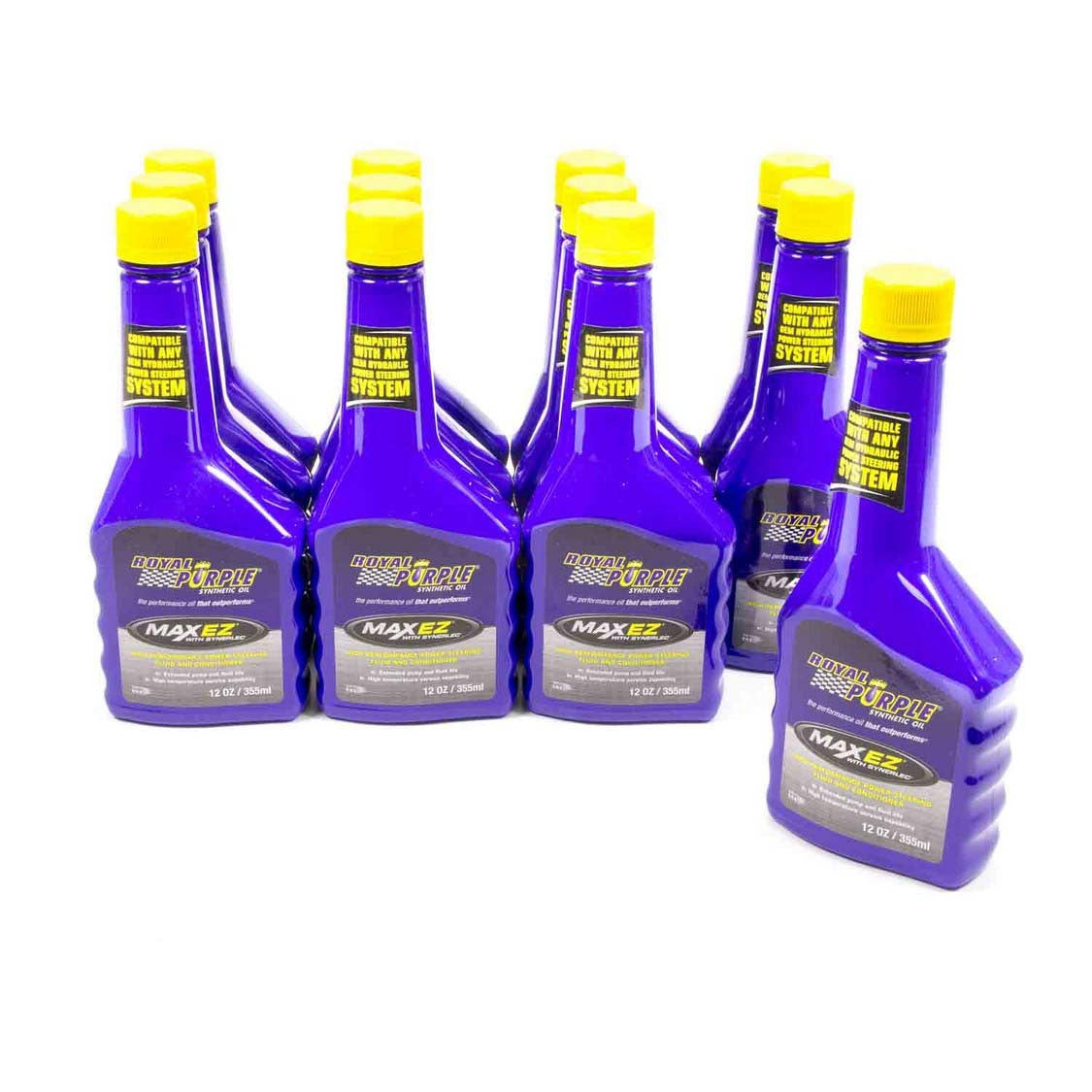 Royal Purple Max EZ Power Steering Fluid - 12 oz. (Case of 12)