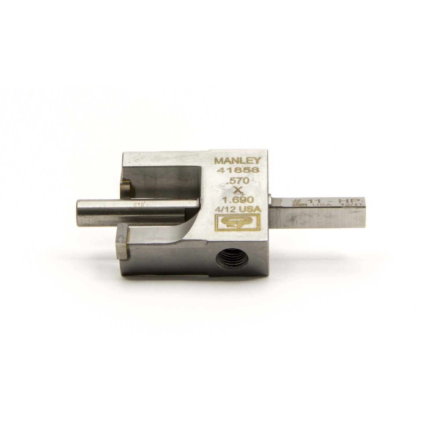 Manley Spring Seat Cutter Tool 1.690"