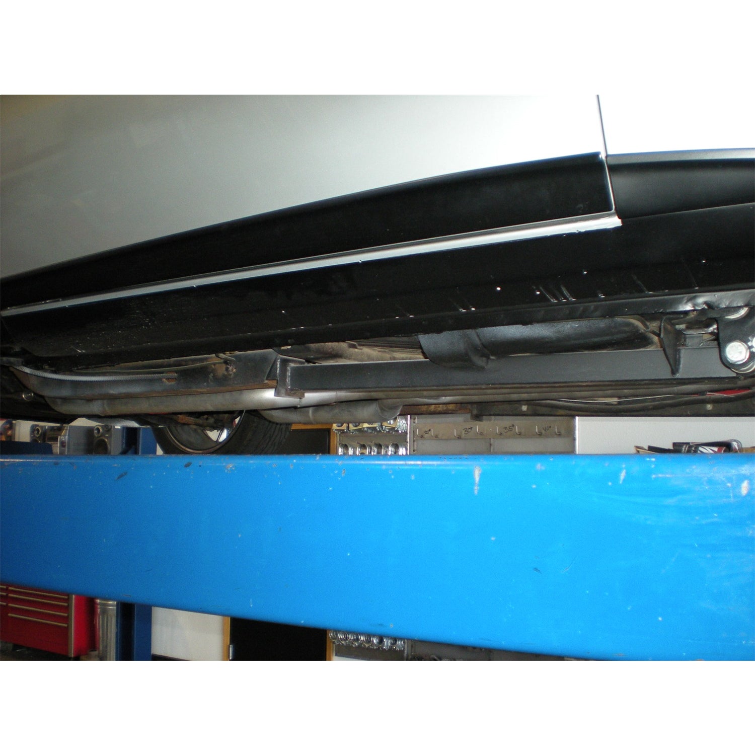 Flowmaster Header-back System - Dual Side Exit-AmeriCan Thunder - Aggressive Sound