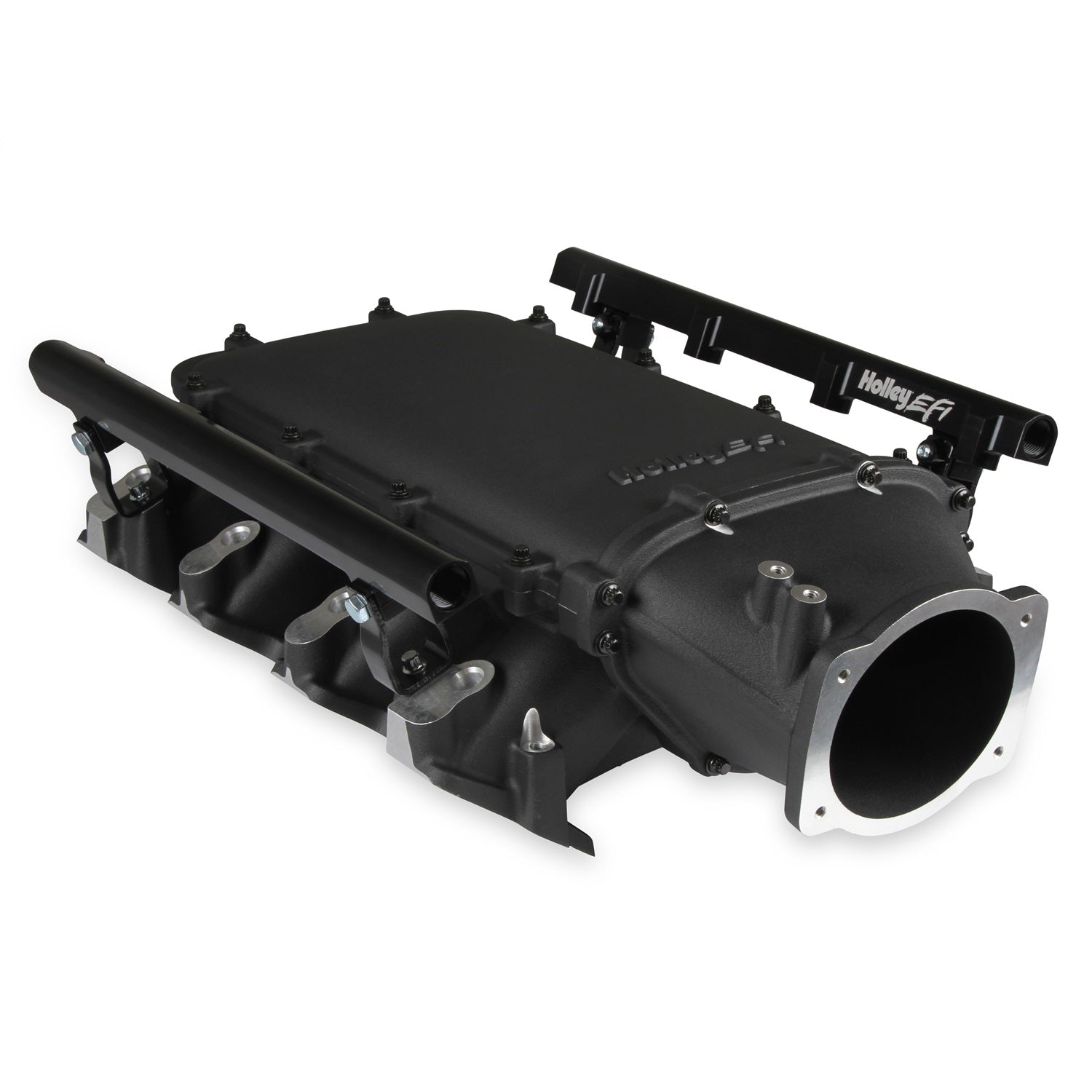 Holley EFI LS3 Ultra Low-Ram Intake Manifold - 105 mm Throttle Body Flange