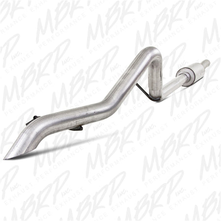 MBRP Installer Series Exhaust System - Cat-Back