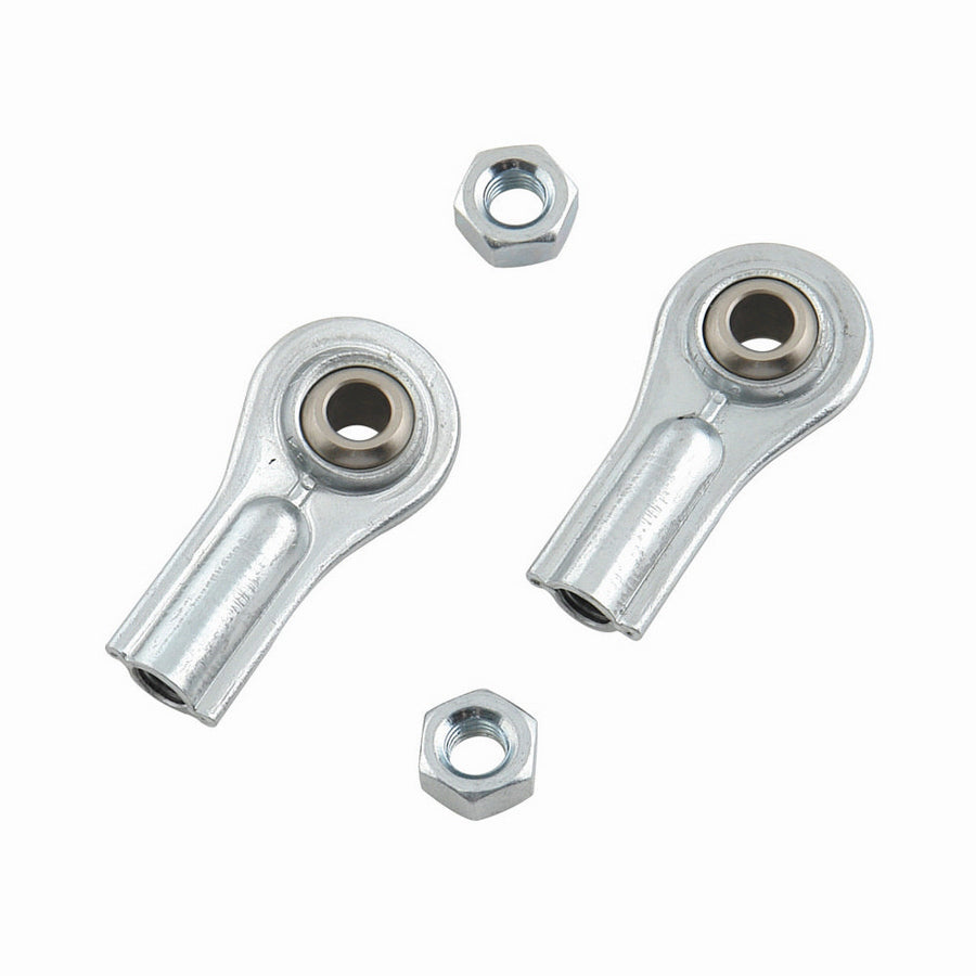 Mr. Gasket Carburetor Linkage Rod Ends - 1/4" (Set of 2)