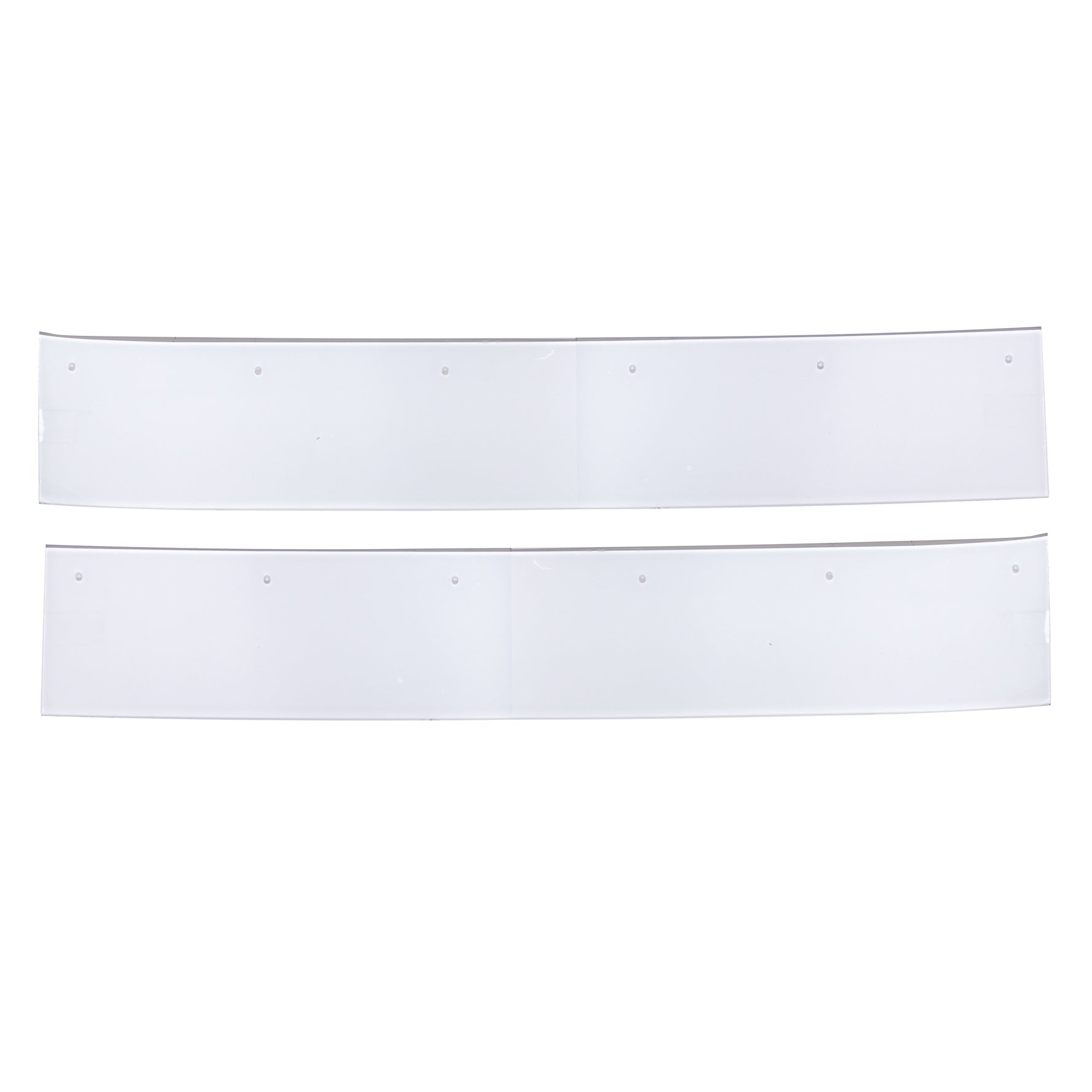 Five Star Race Car Bodies Replacement Spoiler Blades 5" x 60" 90 Deg
