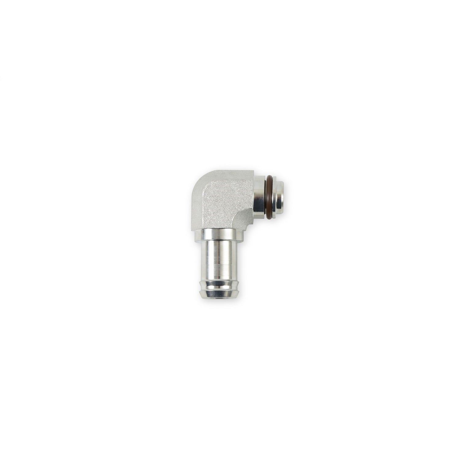 Earl's 10 AN Male Reservoir Straight Adapter - 5/8 in Hose Barb - Flow Valve / Retaining Bracket PS0001ERL
