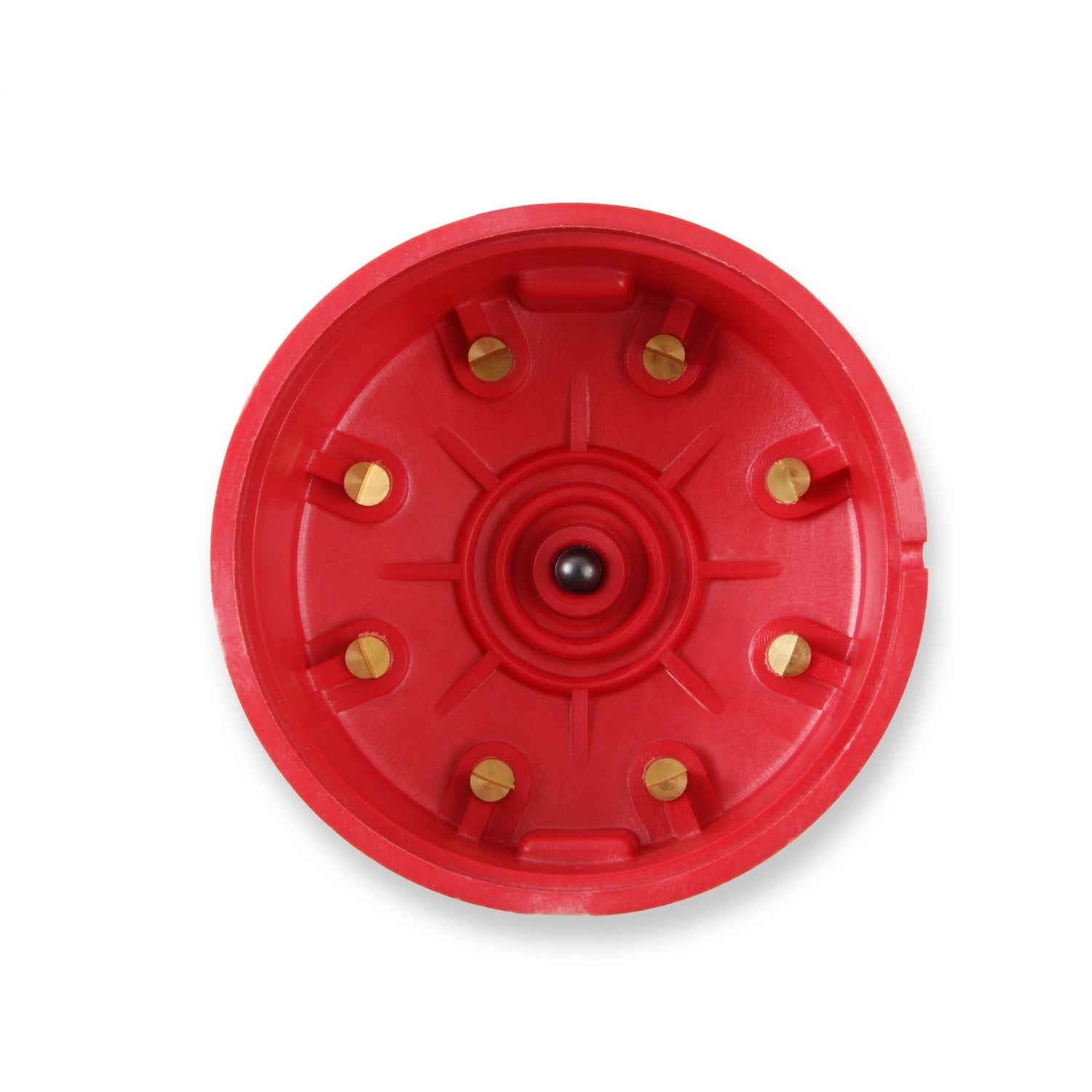 Mallory Distributor Cap - 8 Cyl - OE Replacement Part