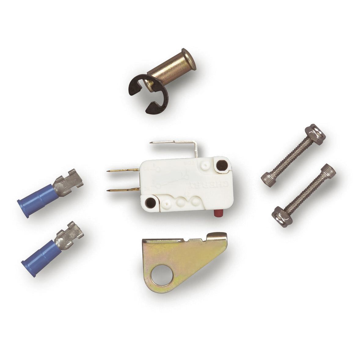 Lokar Parking Brake Indicator Switch - Lokar Floor Mount Parking Brakes