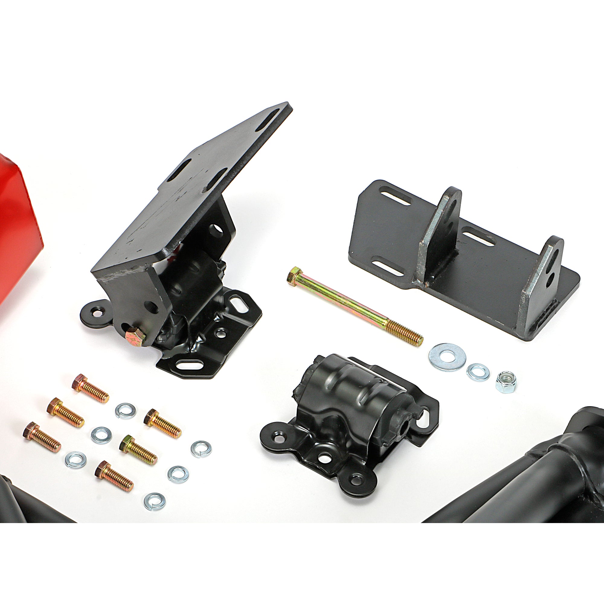 Trans-Dapt Swap" A Box Engine Conversion Kit - Gaskets/Hardware/Headers/Mounts/Oil Pan/Pickup Tube