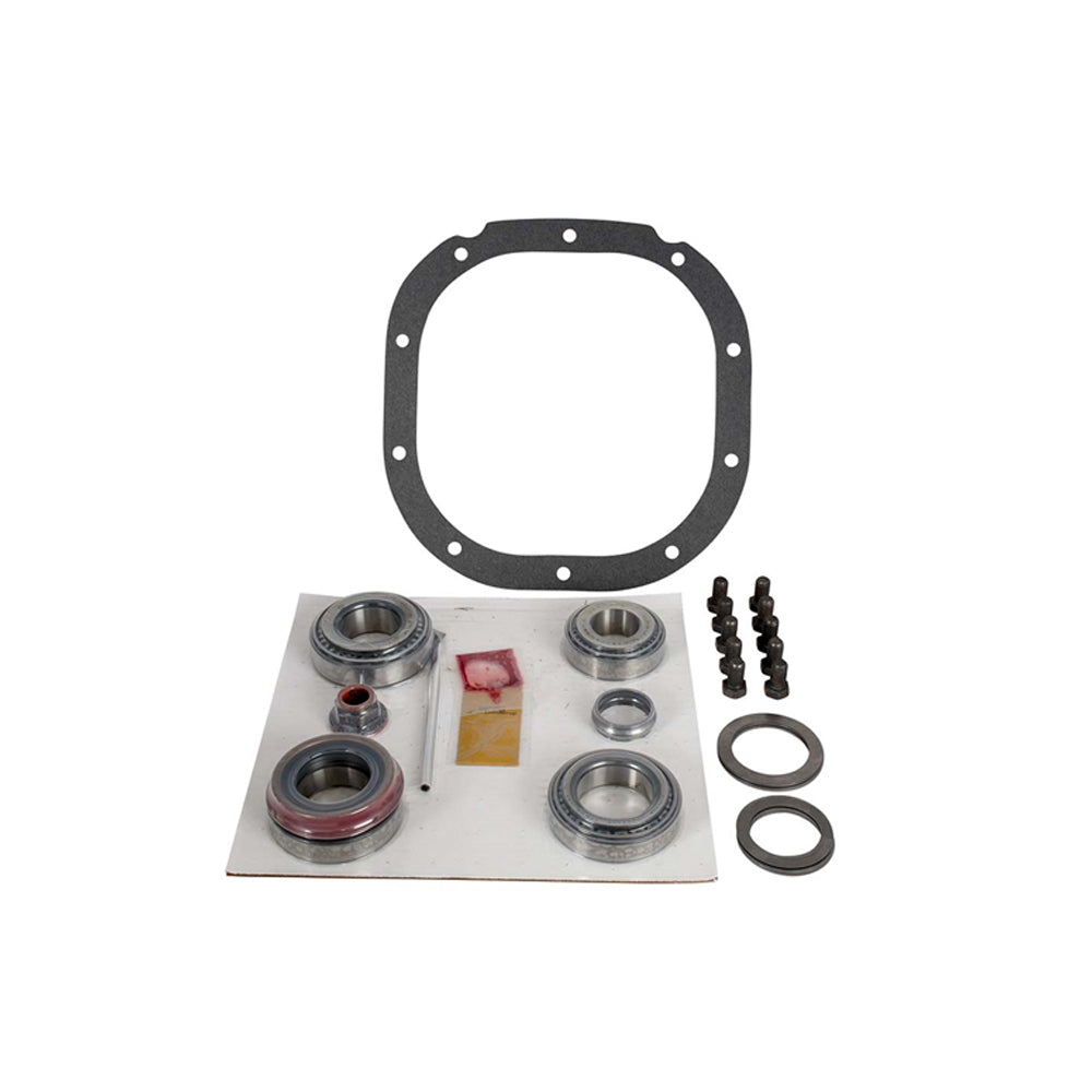 Strange Engineering Complete Installation Kit - Ford 8.8