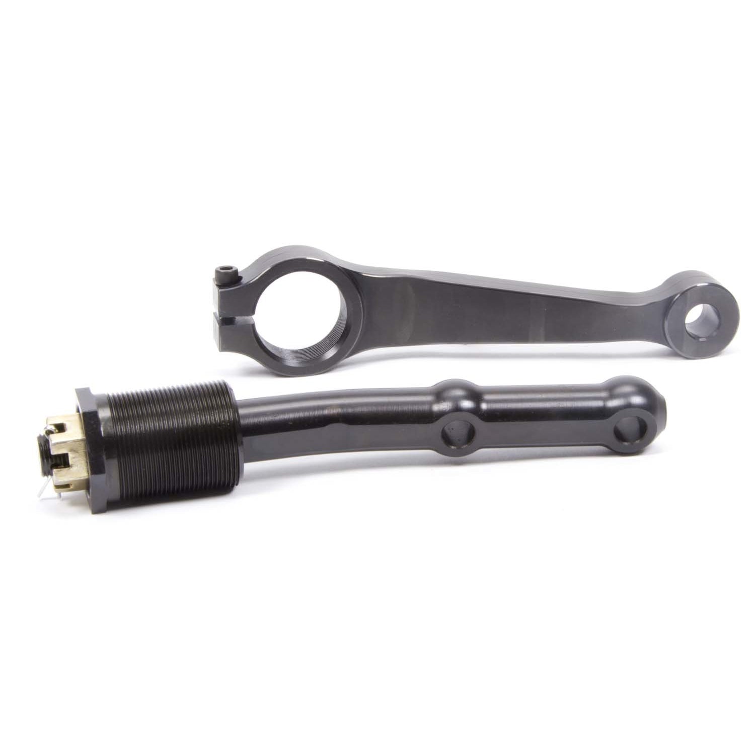 Howe Billet Idler Arm - Fits Small GM Metric