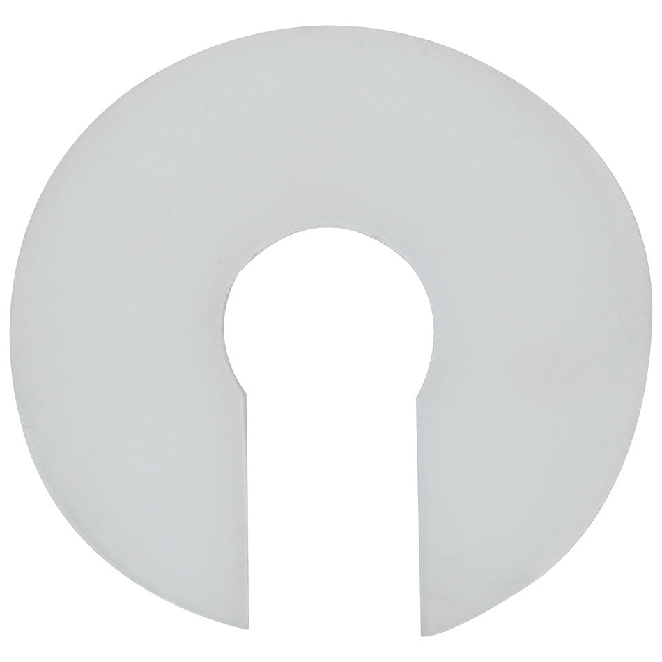 Allstar Performance Bump Stop Shim - 16 mm Shaft - Plastic - White