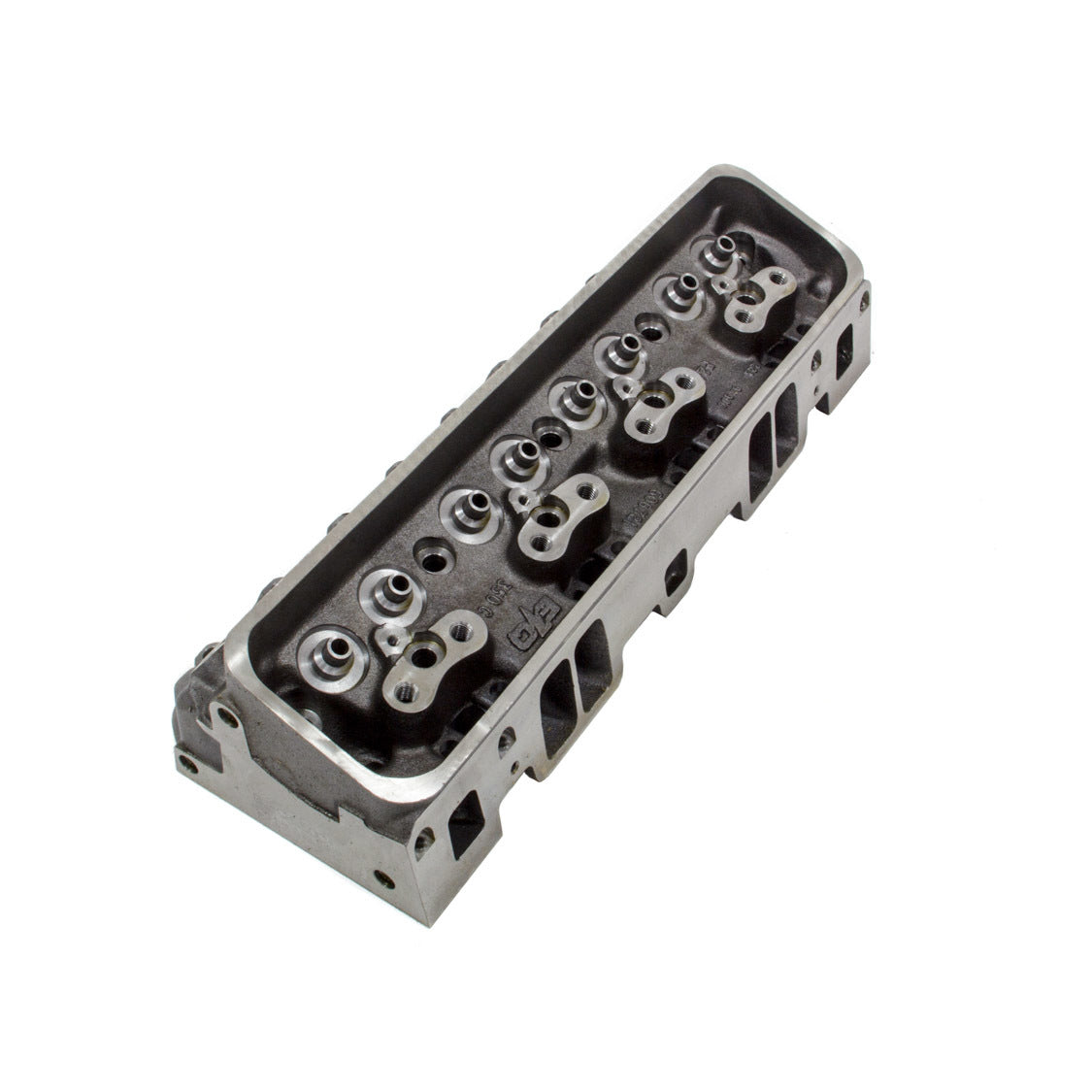 EngineQuest Vortec Cast Iron Cylinder Head - (Bare)