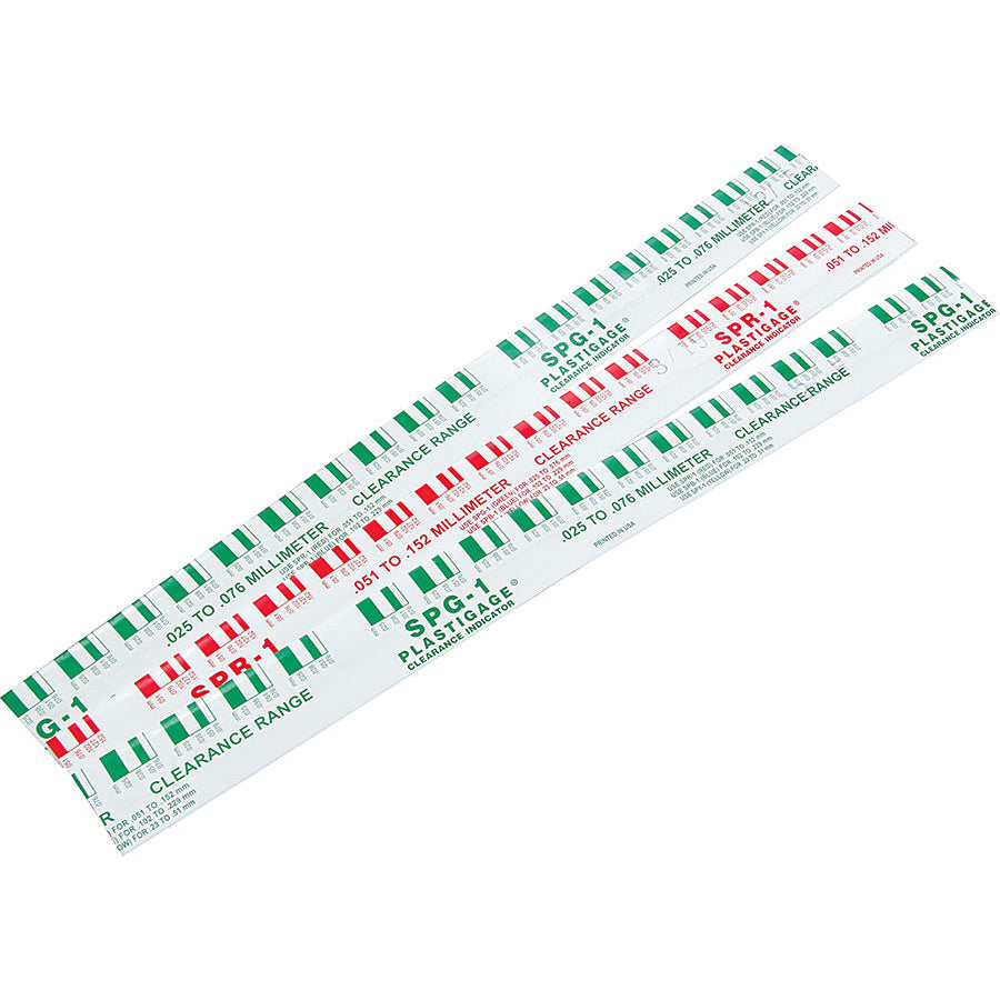 Allstar Performance Plastigage Kit