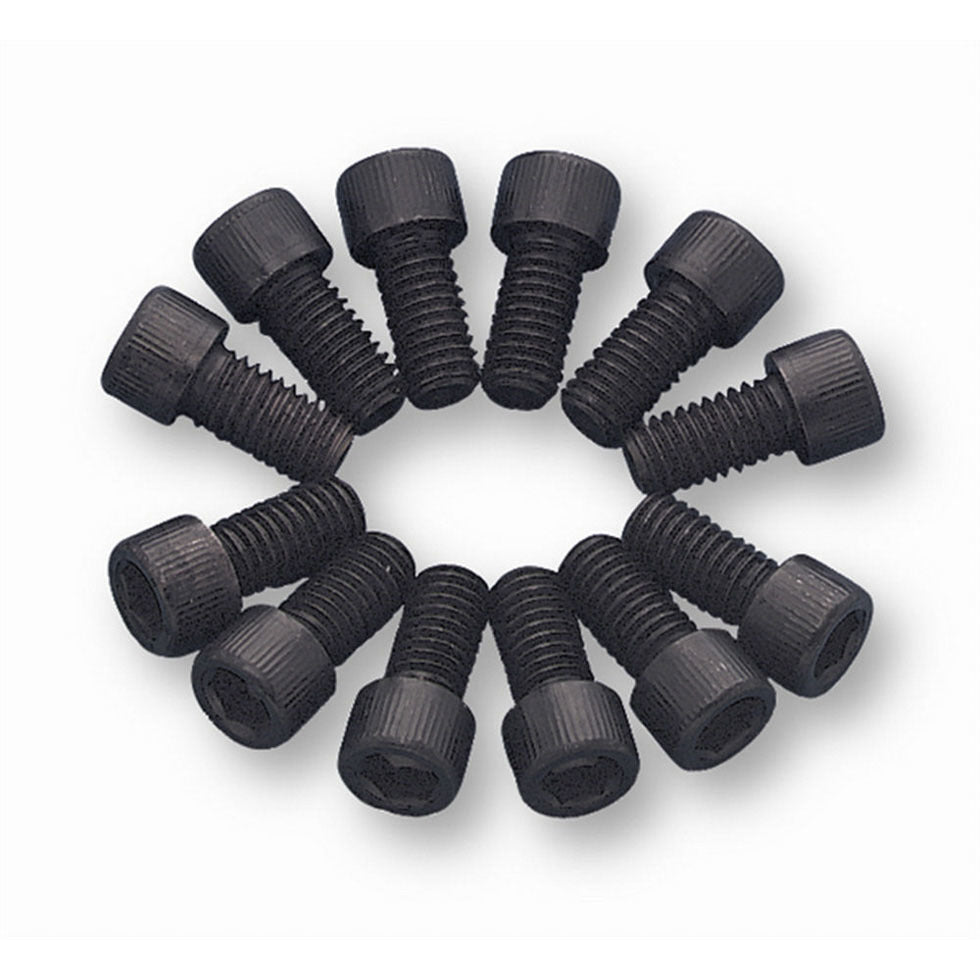 Mr. Gasket Header Bolts - Socket Head
