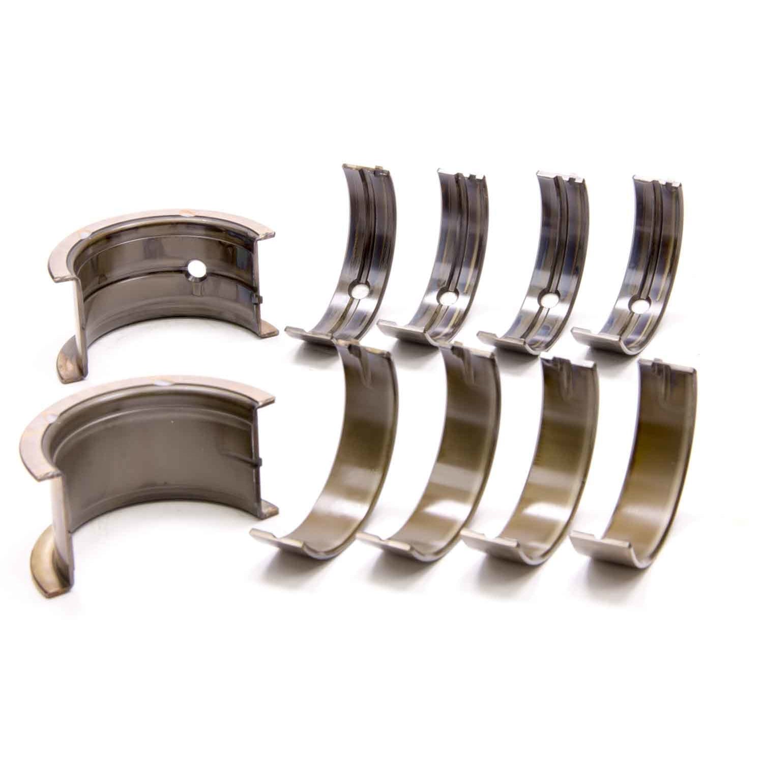 ACL Bearings H-Series Main Bearing - 0.001 in Undersize - Small Block Chevy 5M1038H-01