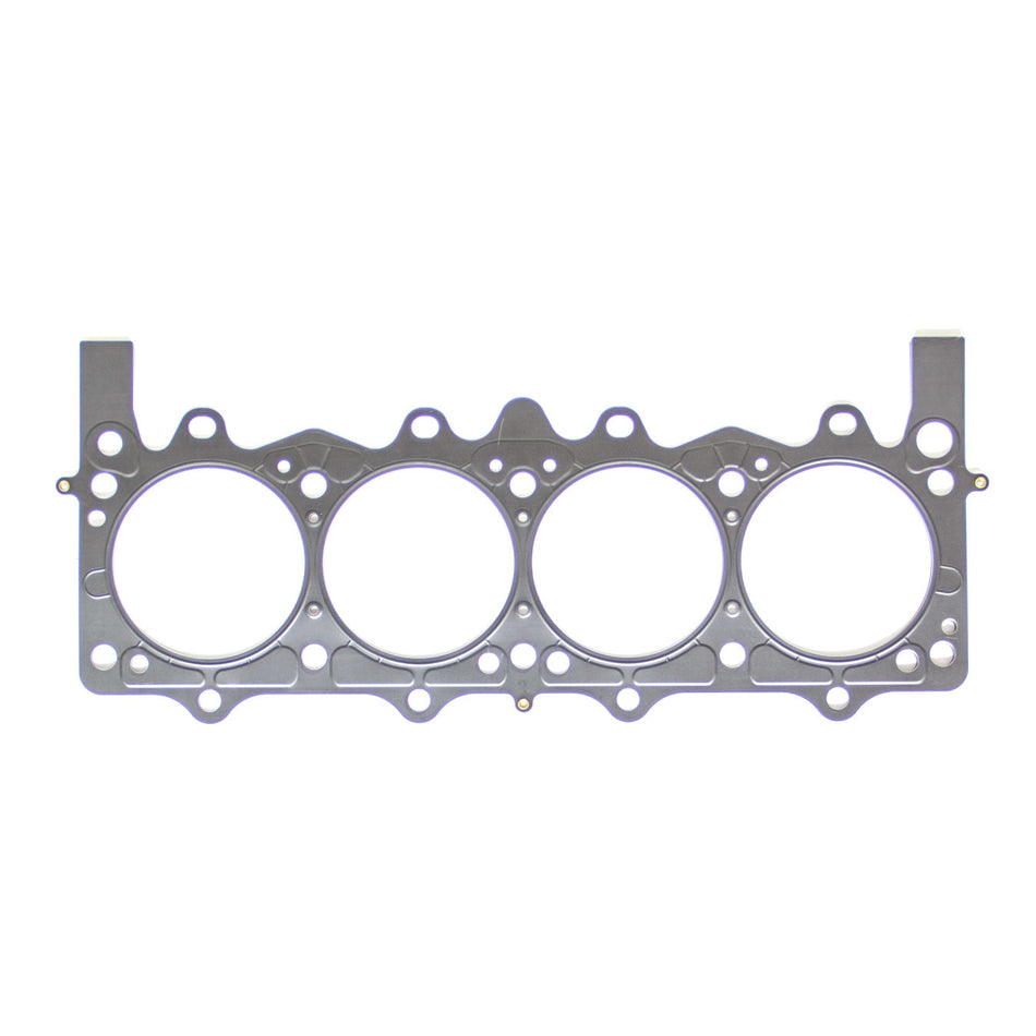Cometic 4.060" Bore Cylinder Head Gasket 0.040" Compression Thickness Multi-Layered Steel R3 Block W7-8-9 Heads - Small Block Mopar