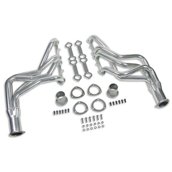 Flowtech Long Tube Headers - 1967-81 Camaro/1964-77 Chevelle/1969-79 Nova/1970-77 Monte Carlo/1965-89 Full Size