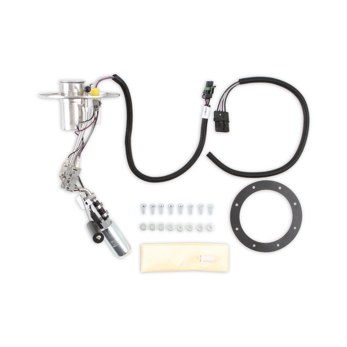 Holley Sniper EFI Electric In-Tank Fuel Pump - 255 lph - Chevy Corvette 1978-81
