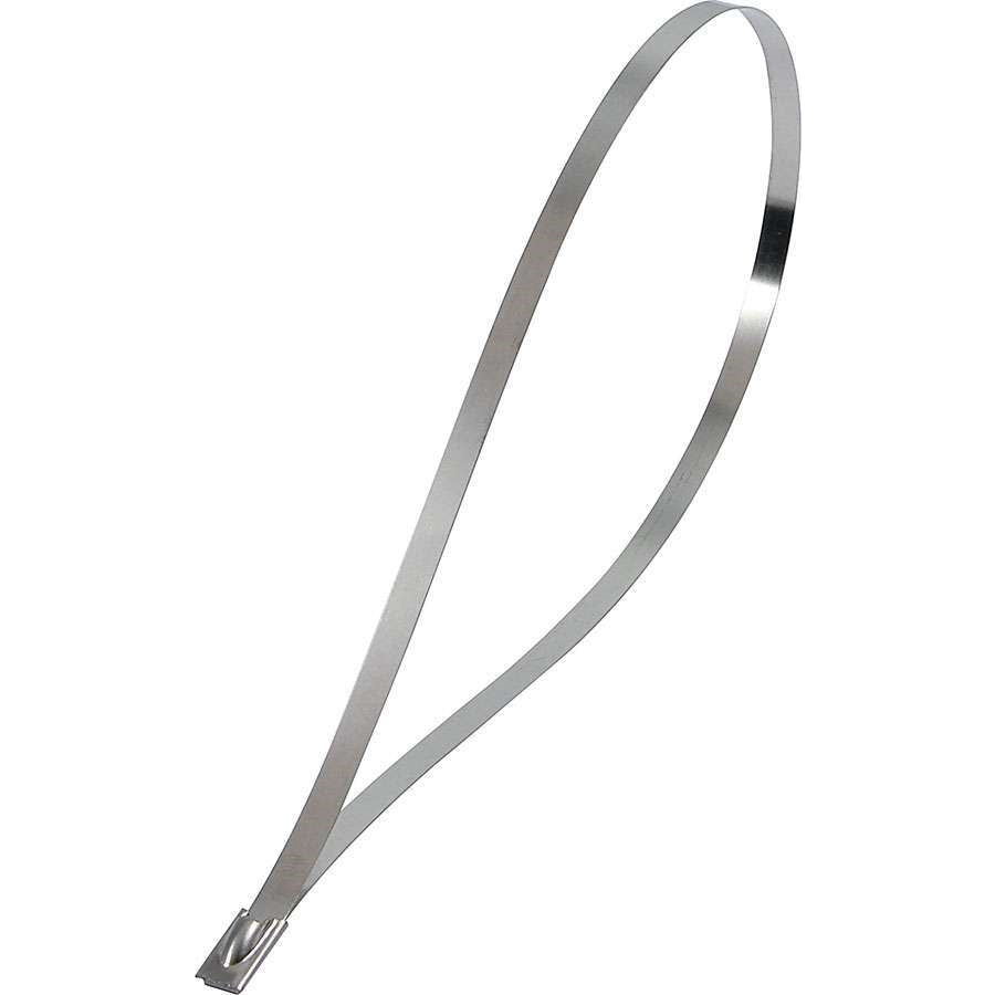 Allstar Performance Stainless Steel Cable Ties - 14-1/2" - (4 Pack)