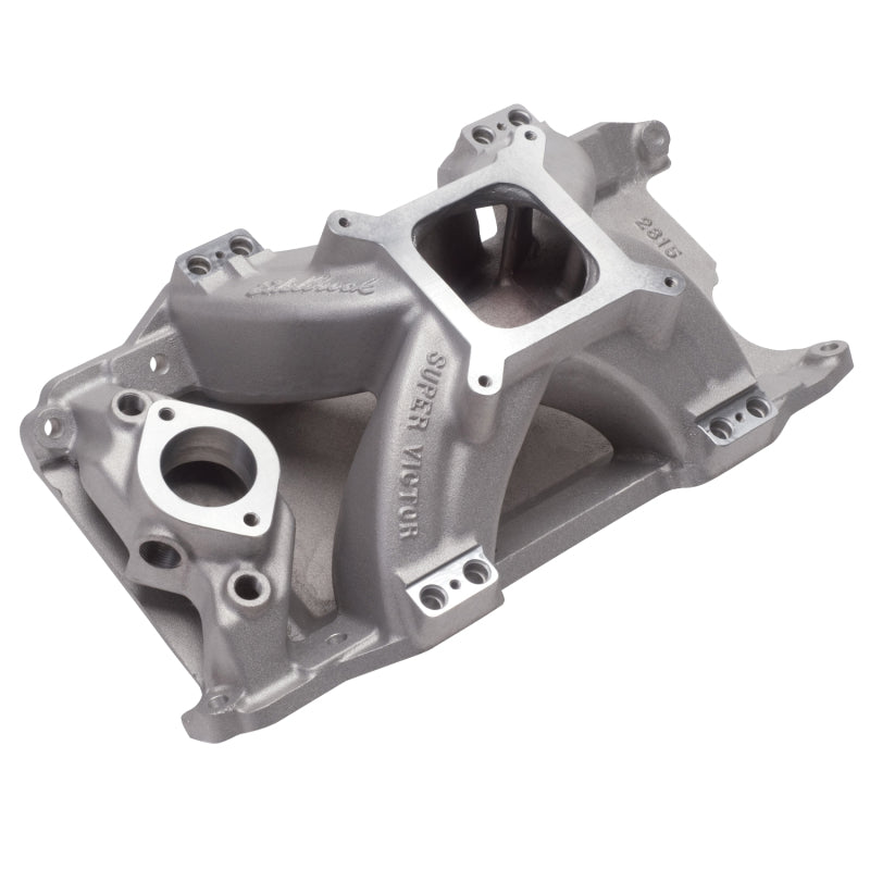 Edelbrock Super Victor Series Intake Manifold - Non-EGR