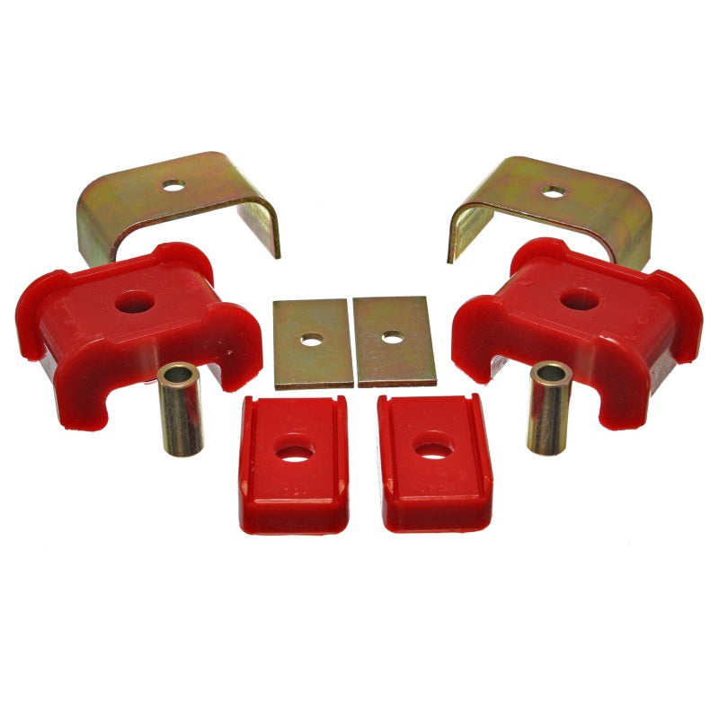 Energy Suspension Transmission Mount - Red