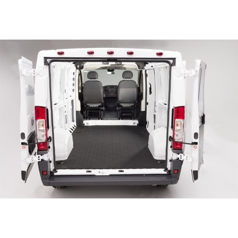 Bedrug VanTred Cargo Mats - Black - Ram Promaster 2014-21