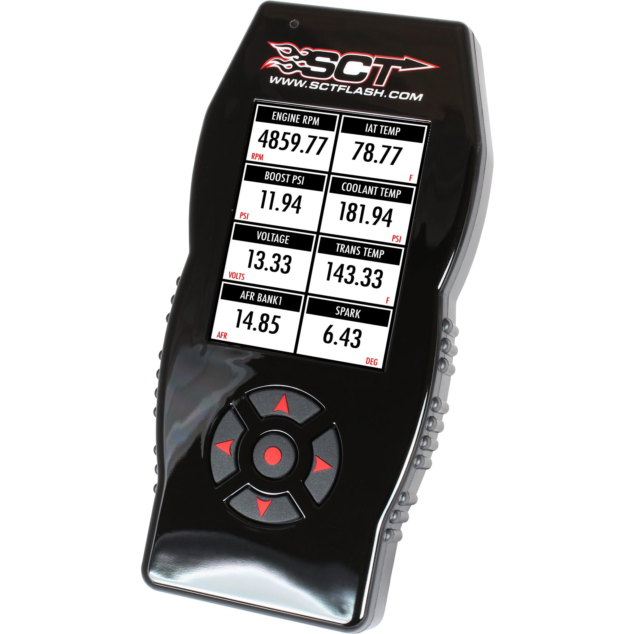 SCT Performance X4 Power Flash Programmer GM Cars/Trucks