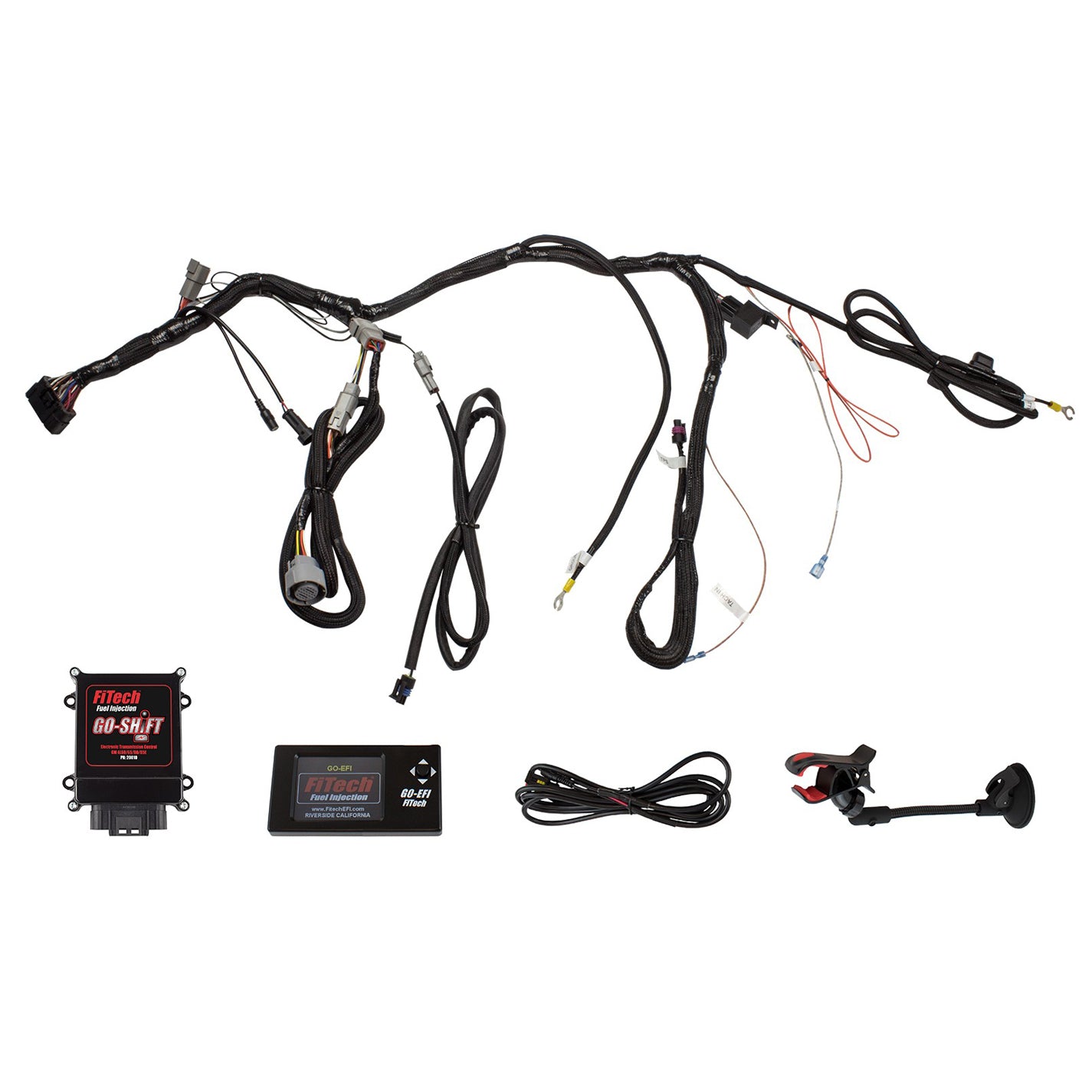 FiTech Go Shift Stand Alone Transmission Control Unit GM