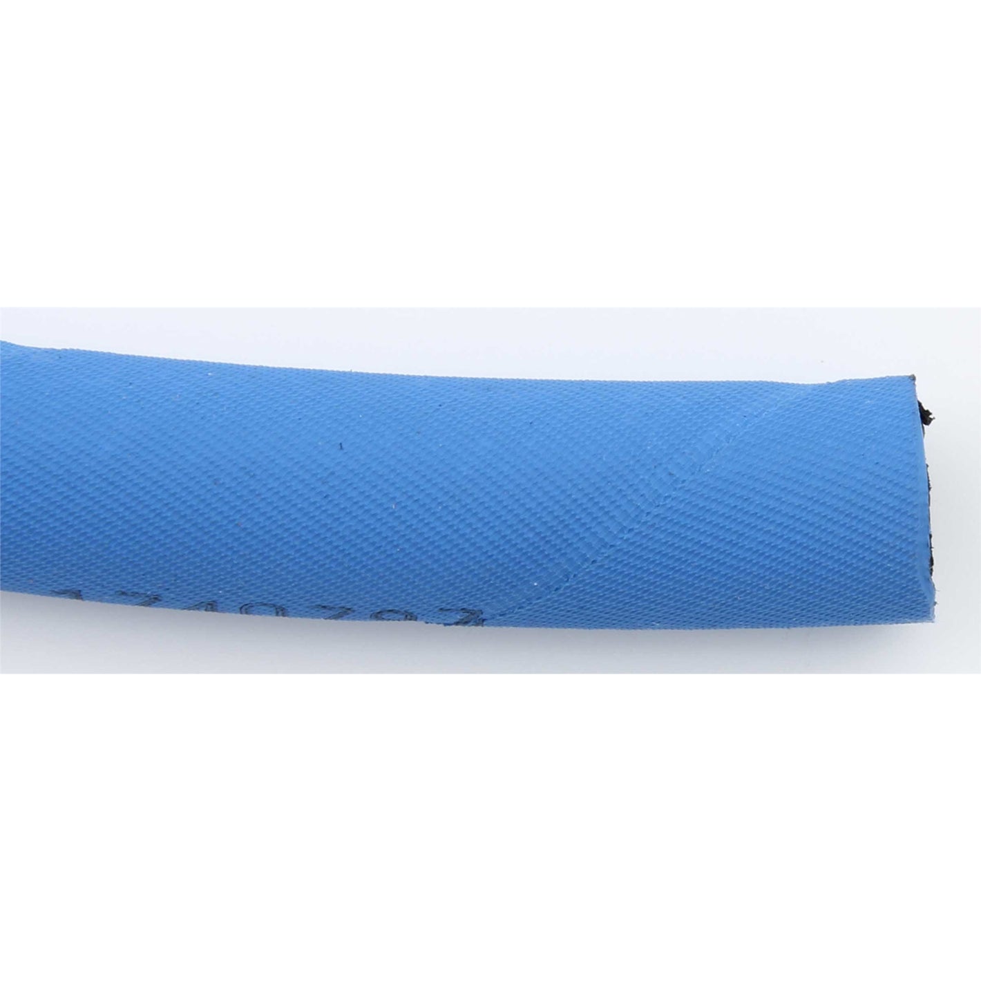 Aeroquip #10 AQP SOCKETLESS™ Hose - Blue - 10 Feet