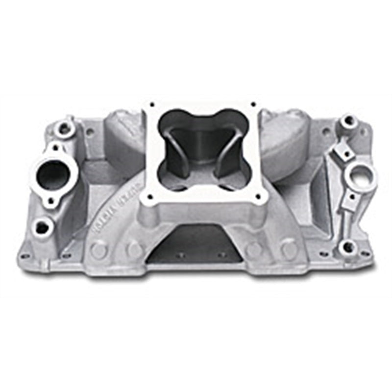 Edelbrock Super Victor 4500 Intake Manifold - SB Chevy w/ Raised Port 23 Heads