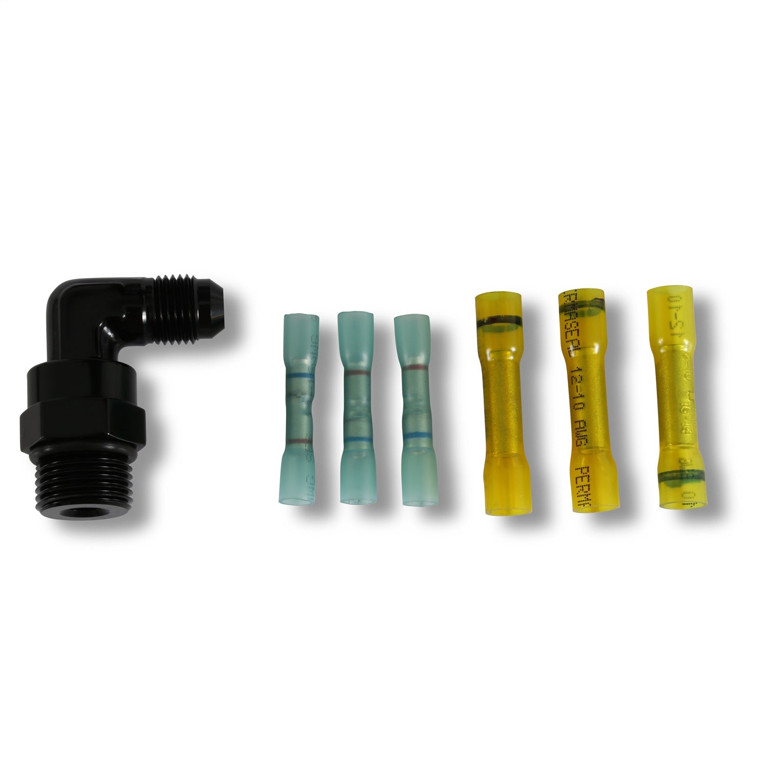 Holley Electric Fuel Pump - Dual 450 lph Pumps - Chevy Camaro 2010-15