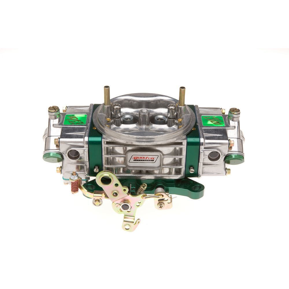 Quick Fuel Q Series Forced Ind. Carburetor 4-Barrel 750 CFM Square Bore - No Choke