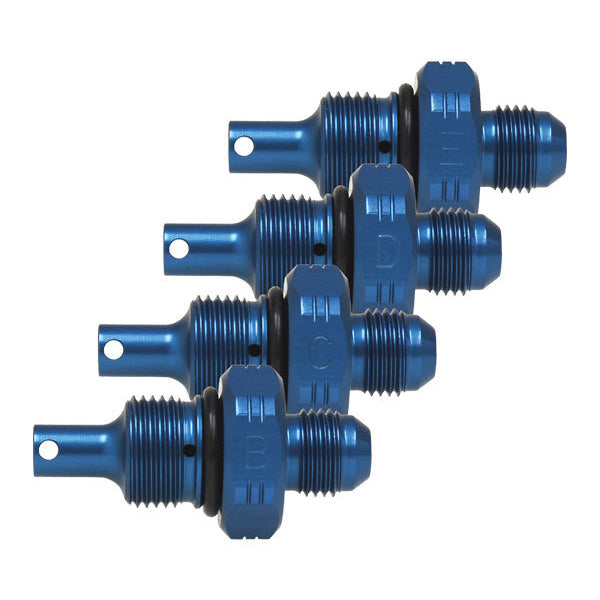 KRC Power Steering Flow Control Valve Kit - More Assist / Less Feel