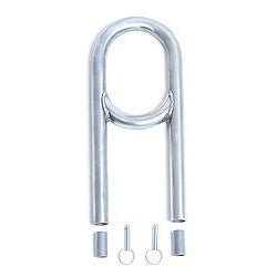 Chassis Engineering 360 Degree Driveshaft Loop w/Sleeves & Pins