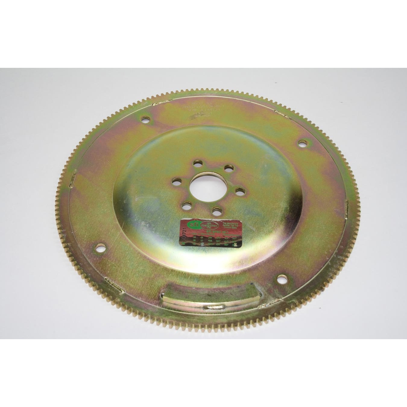 PRW INDUSTRIES Gold Series Flexplate 164 Tooth SFI 29.1 Chromoly - 28 oz External Balance