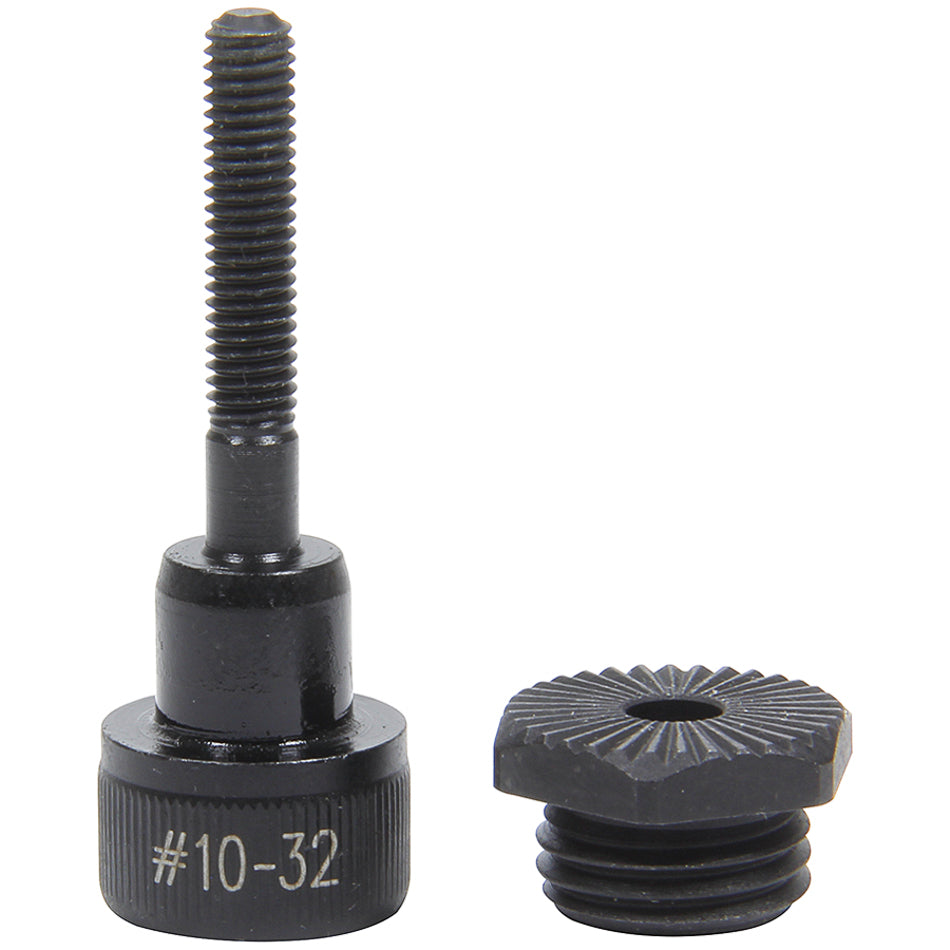 Allstar Performance Mandrel and Nosepiece Kit - 10-32