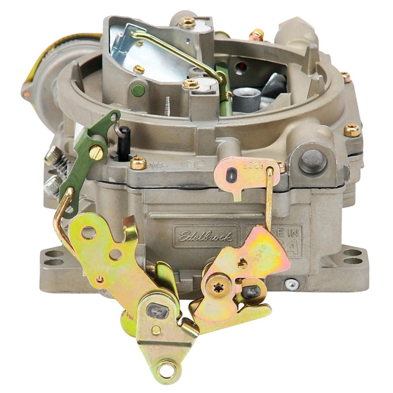 Edelbrock Performer Series Marine Carburetor - 600 CFM